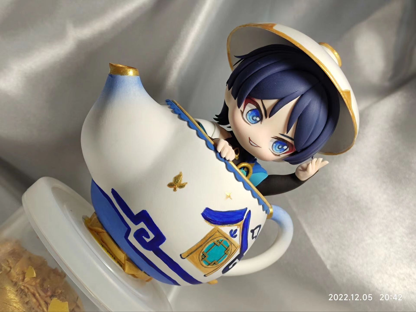 doll customize by Watson(华生酱)