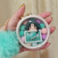 【genshin Fan Art】Sleep serie skey chains