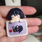 【genshin Fan Art】Sleep serie skey chains