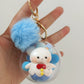 【Love and DeepSpace fanart】  Zayne Little snow man