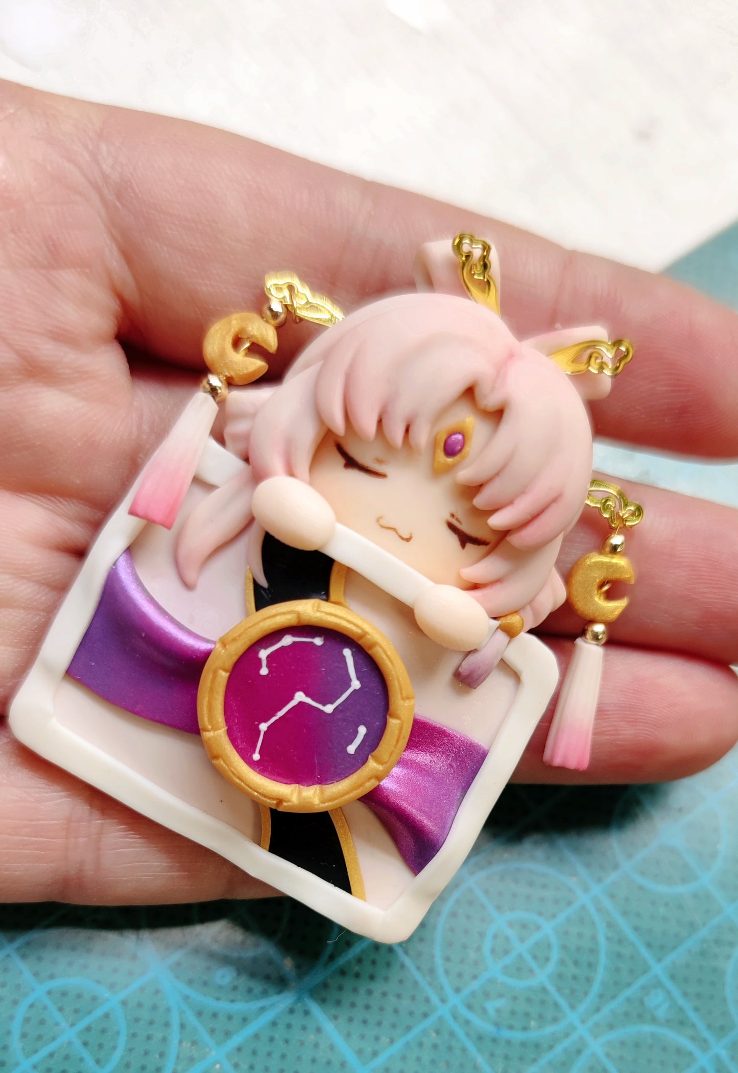 【Honkai: Star Rail】Sleep serie Bag hanging