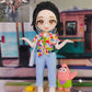 doll customize by TONGTONG(童童)