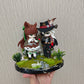 chibi doll customize by pineapple（凤梨）