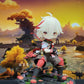chibi doll customize by XiaoGuoGuo（晓果果）