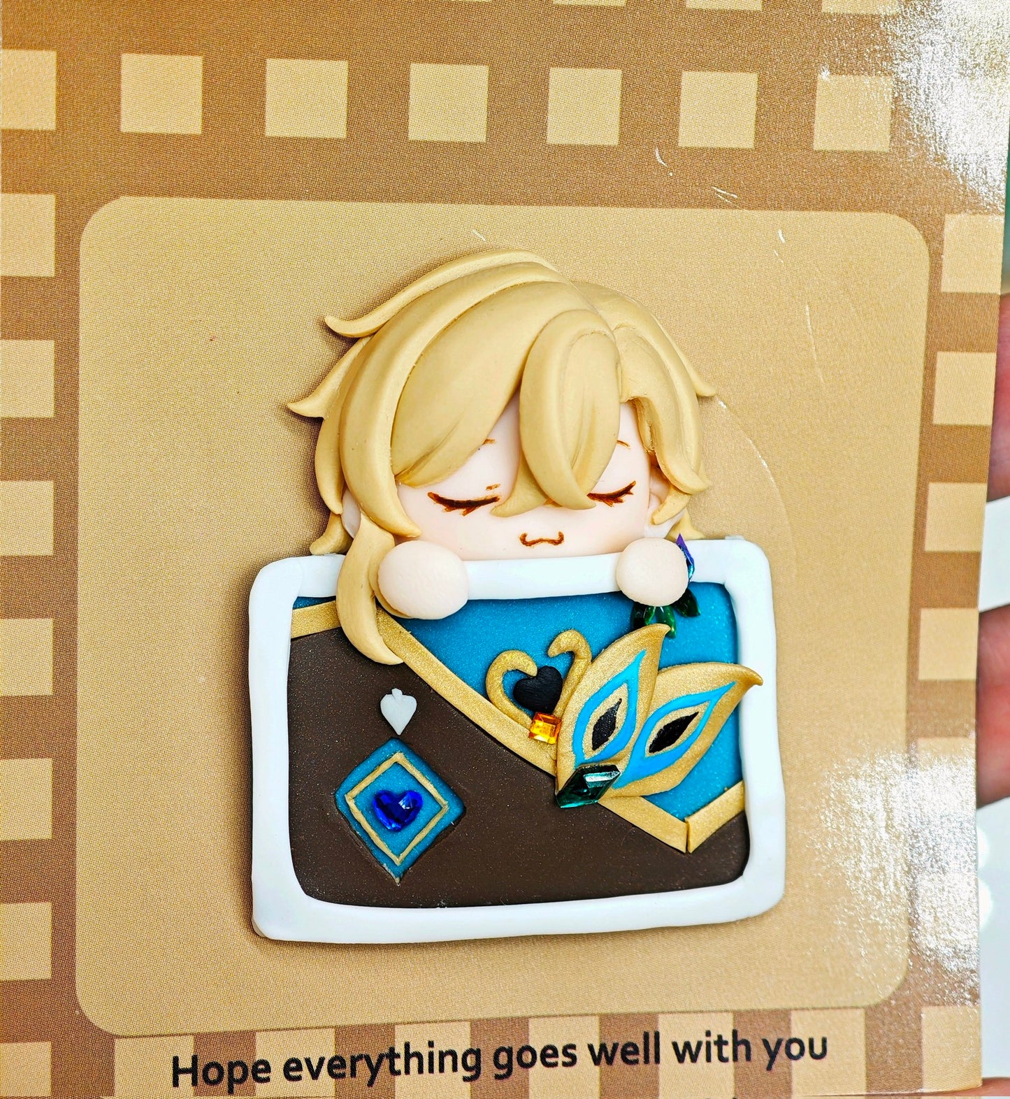 【Honkai: Star Rail】Sleep serie Bag hanging