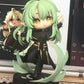 Customized doll by "柚子"