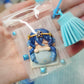 【genshin Fan Art】Sleep serie skey chains