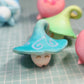 【genshin fanart】blue colour fungi