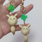 【Genshin FanArt】dodoco keychain fanart
