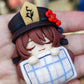 【genshin Fan Art】Sleep serie skey chains